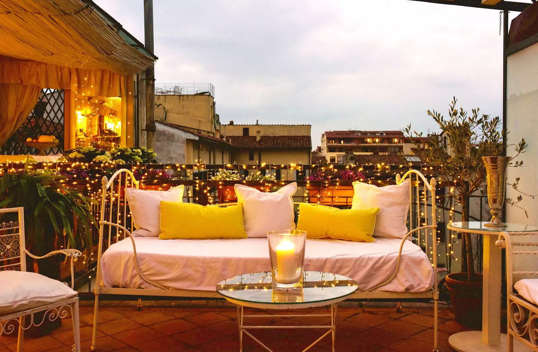 ✈ ITALIE | Florence - Hôtel Cellai Florence 4*, 2 nuit - City break