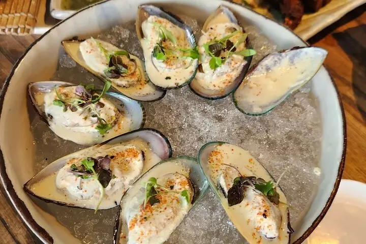Hollywood Beach Walking Food Tour
