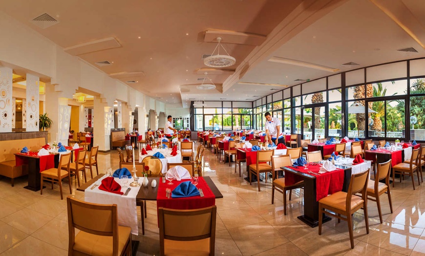 Image 15: ✈ TUNISIE | Hammamet - Magic Hotel Manar 5* - Tout inclus