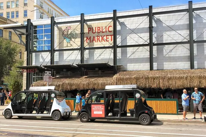 Discover Iconic Milwaukee Tour