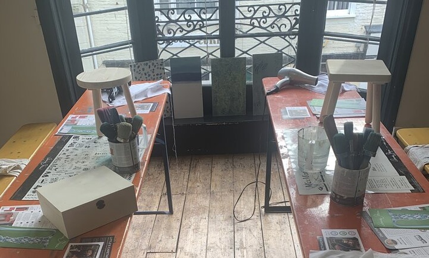 Image 2: Up Cycling in Practice Take Home and Keep