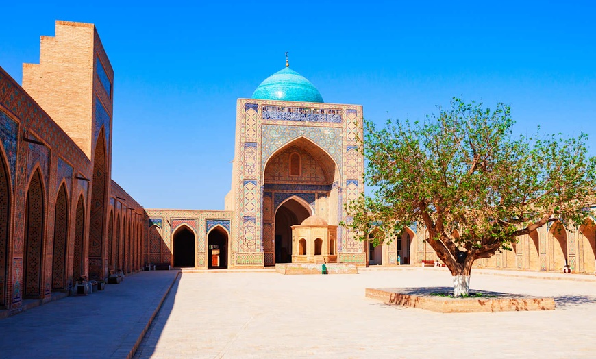 Image 17: ✈ USBEKISTAN | Taschkent - Strahlende Städte Usbekistans, 9 Nächte ...