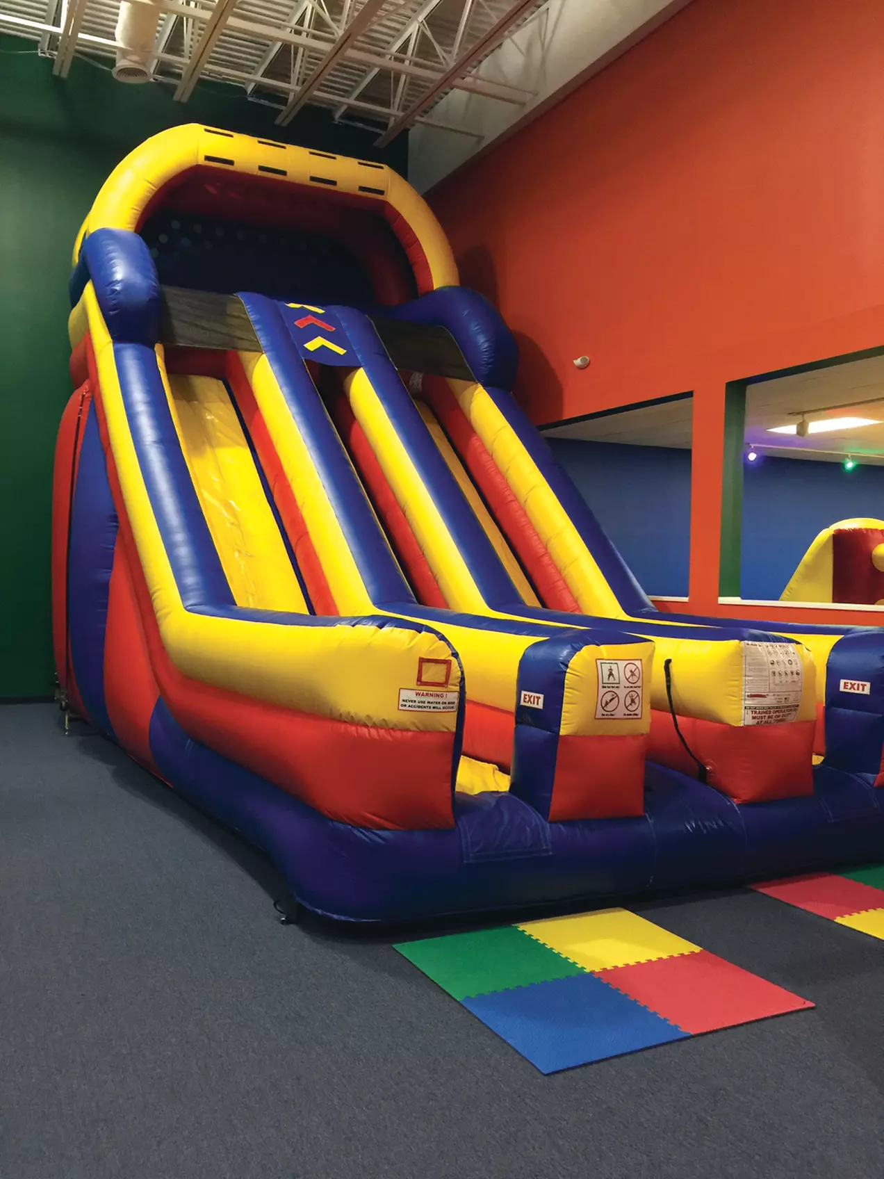 $12 For Unlimited Jump Time For 2 (Reg. $24) - Second Medium