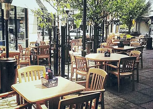 5% Cash Back at Appetites On Main
