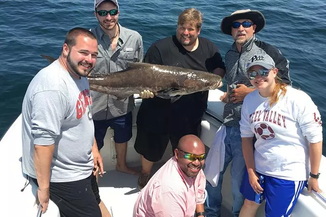 Full-Day Deep Sea Fishing from Galveston - Primary Image