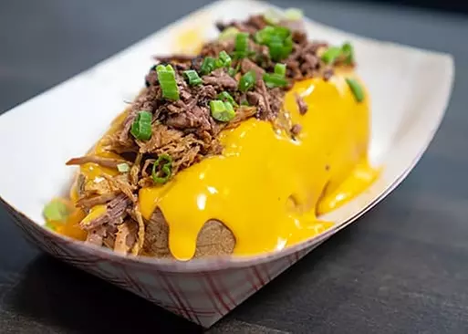 5% Cash Back at Beach Avenue BBQ