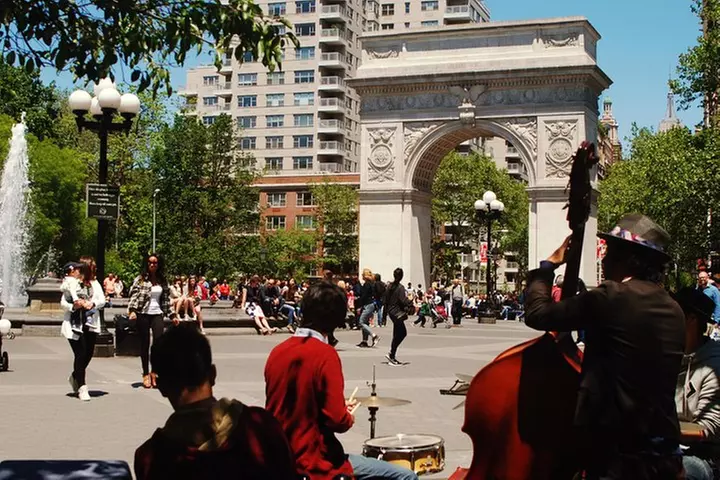 Artistic, Alternative Greenwich Village Walking Tour
