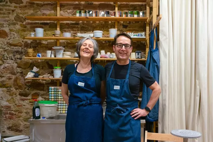 Experiencia de cerámica artesanal