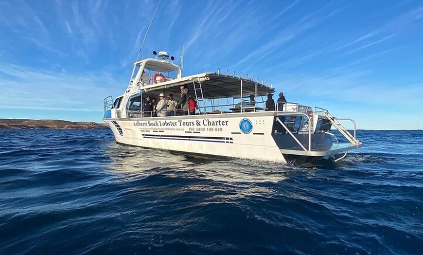 Image 10: Kalbarri Sunset Cruise and Coastal Cliffs