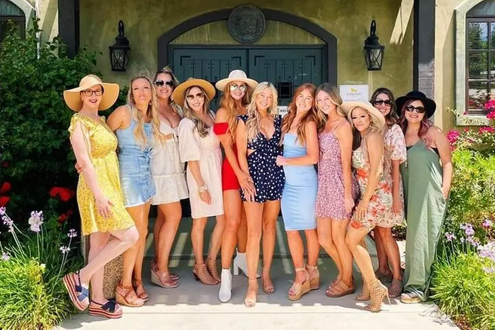 Weekday Wine Tour Special +Local Pick-up in Temecula Wine Country