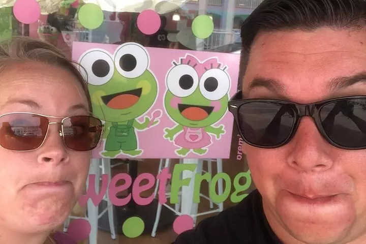 Scavenger Hunt in Huntington Beach by Operation City Quest