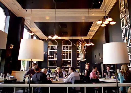 5% Cash Back at Easy Bistro and Bar