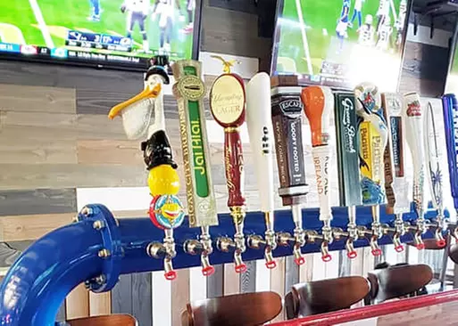 5% Cash Back at Moondoggy's Saloon & ZuZu's C...