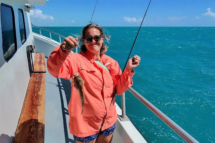 Key West 6-Hour Party Boat Fishing Trip – Affordable Reef Fishing