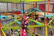 Santa Fe Adventure High Ropes Course & Climbing Indoor Attraction - Second Medium