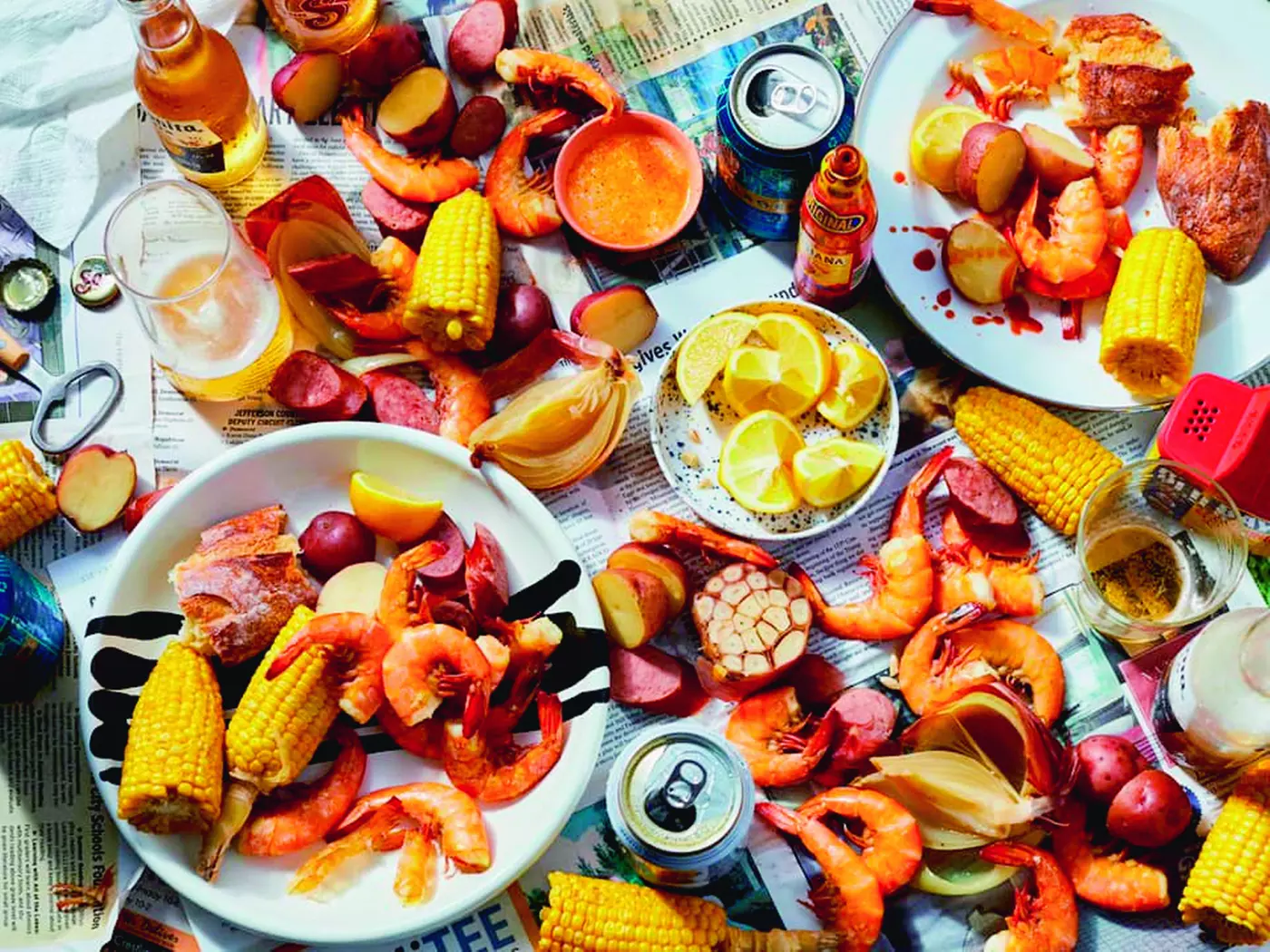 $10 For $20 Worth Of Seafood Dining - Second Medium
