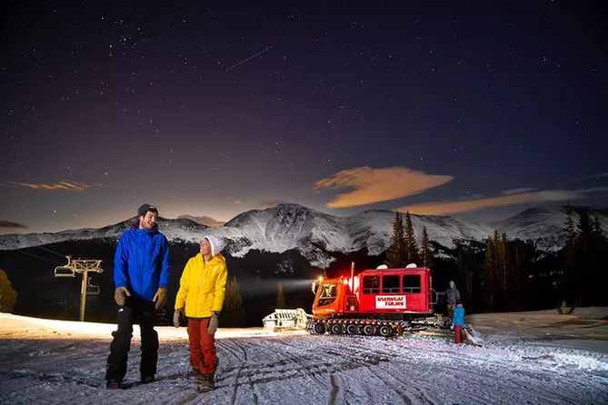 Vasquez Ridge S'Mores Snowcat Tour - Primary Image