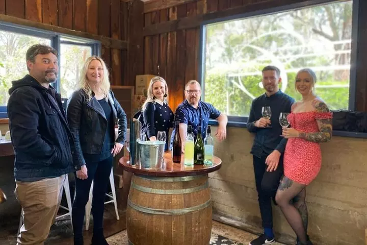 Margaret River Beer & Wine Adventure (departs Margaret River)