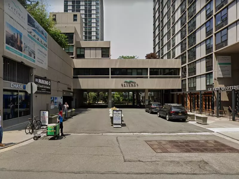 Parking at MPG Parking - Gateway Plaza Garage