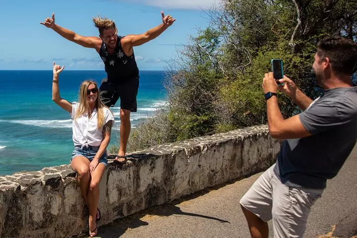 Oahu's Top Hawaiian Food & Scenic Tour