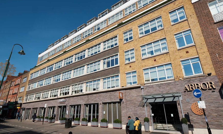 Image 11: ✈ ROYAUME-UNI | Londres - Hampton by Hilton London City 4*, 2 nuit ...