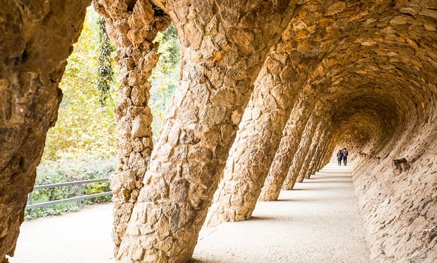 Image 11: Visita guiada al Parque Güell con entrada sin colas en Barcelona