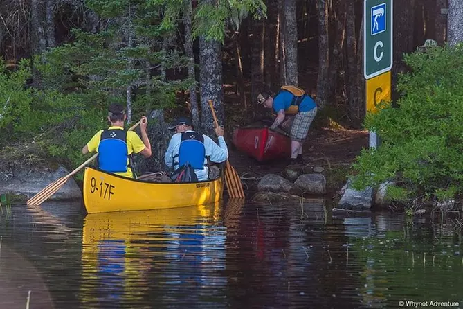 Keji Southern Lakes Canoe Trip - 4 Day - Primary Image