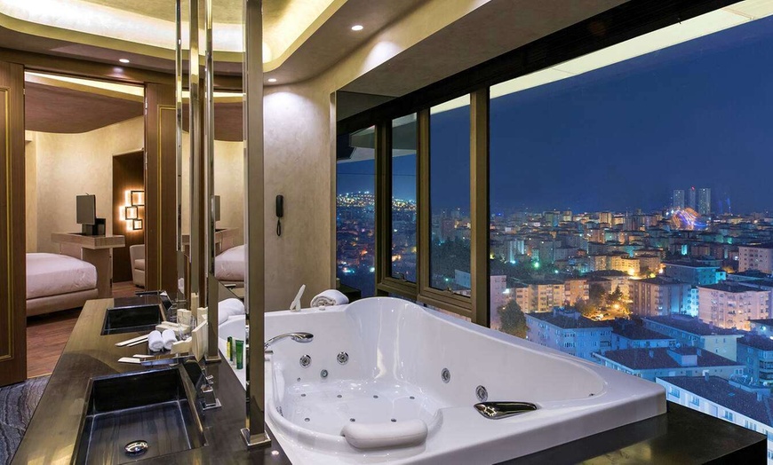 Image 8: ✈ TURQUIE | Istanbul - Hilton Istanbul Kozyatagi 5* - Découverte