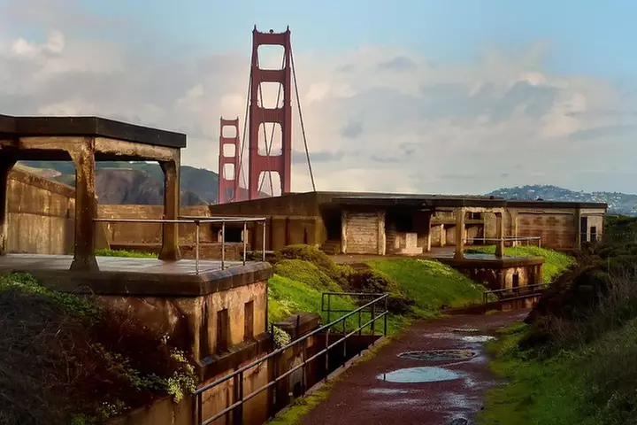 Private San Francisco Sunrise Photography Experience