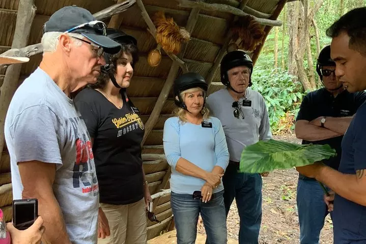Polynesian Cultural ATV Tour