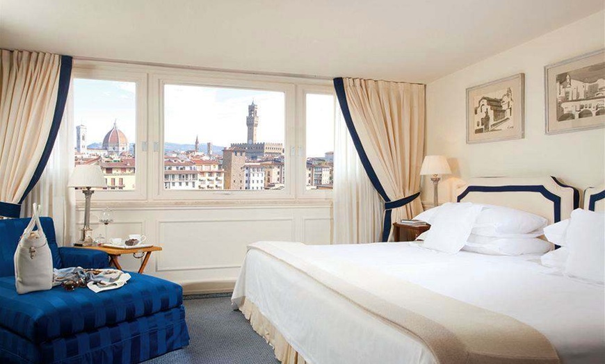 Image 6: ✈ ITALIE | Florence - Hotel Lungarno 5* - City break