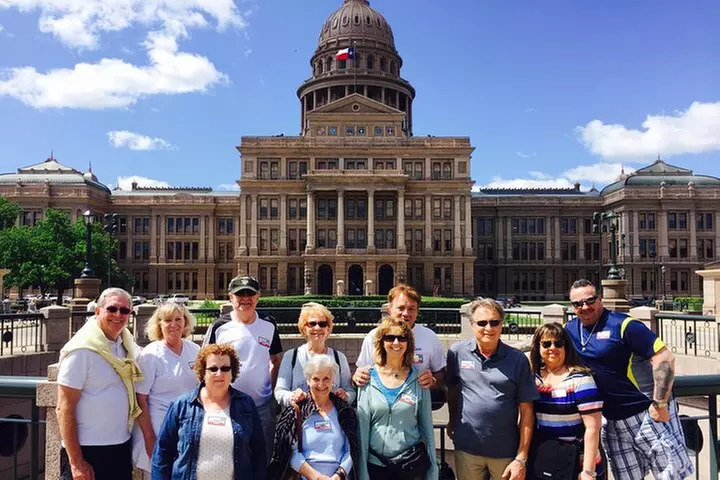 Best of Austin Small-Group Driving Tour with Local Guide