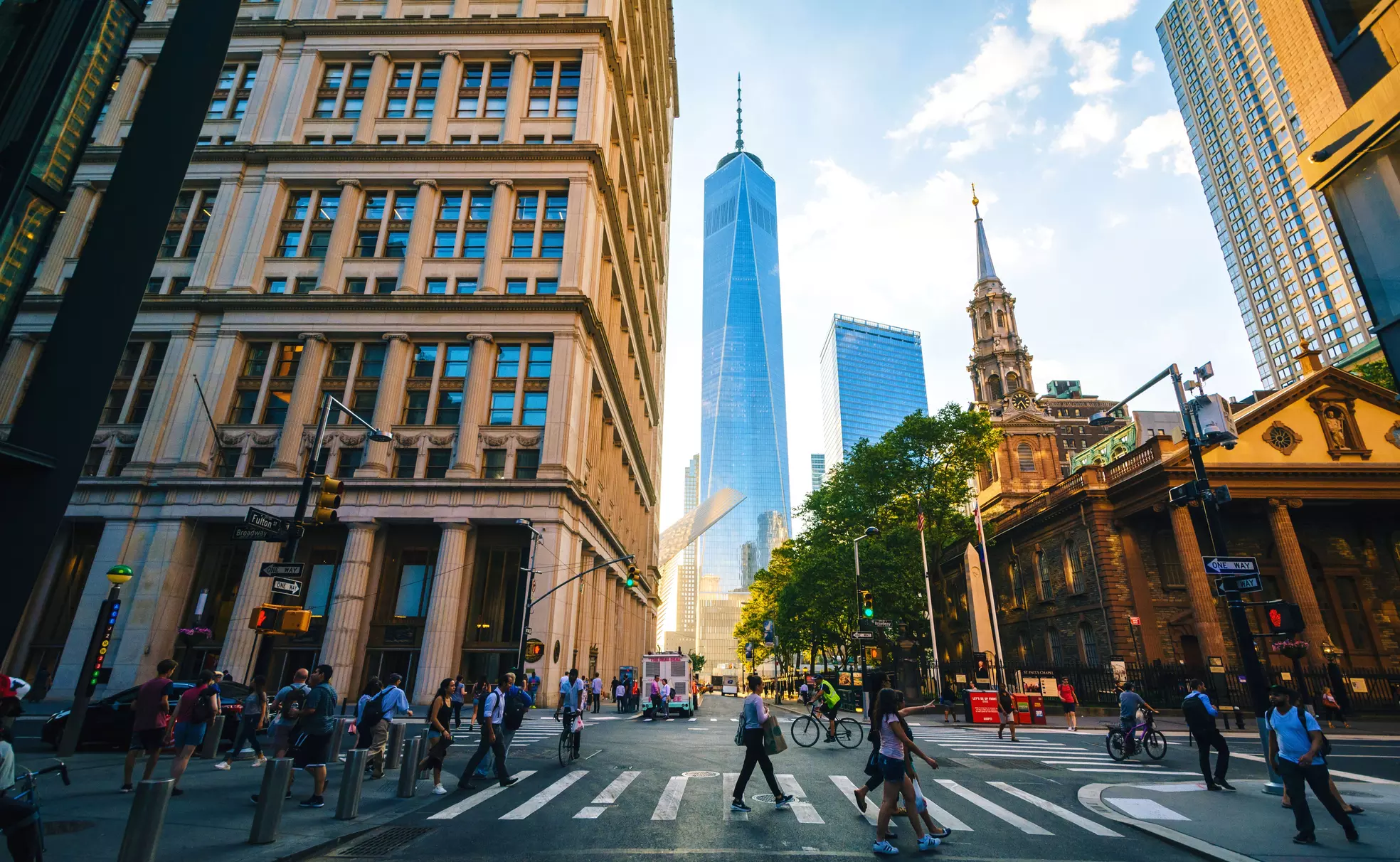 ✈ ETATS-UNIS | New York - Mint House at 70 Pine 4* - City break - Primary Image