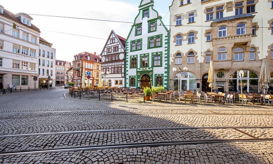 Image 2: Erfurts Stadthighlights mit einem Einheimischen erkunden