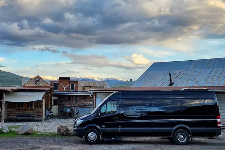 Aspen or Snowmass to/from Denver International Private Car - Primary Image