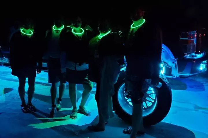 Florida Bioluminescence Kayaking Tour (Titusville)