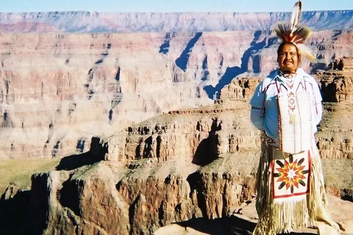 Grand Canyon West, Hoover Dam, Breakfast, Lunch. Optional Skywalk