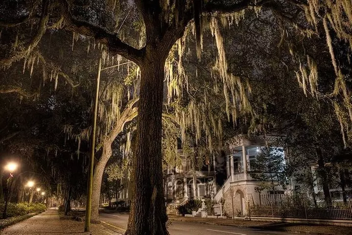 Late Night Savannah Haunted Pub Crawl