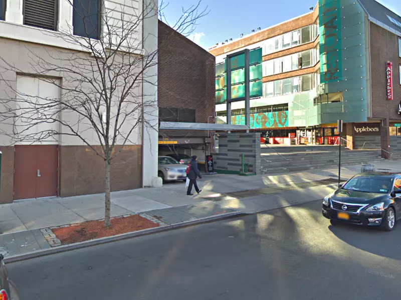 Parking at (SP+) - Restoration Plaza Garage - Second Medium
