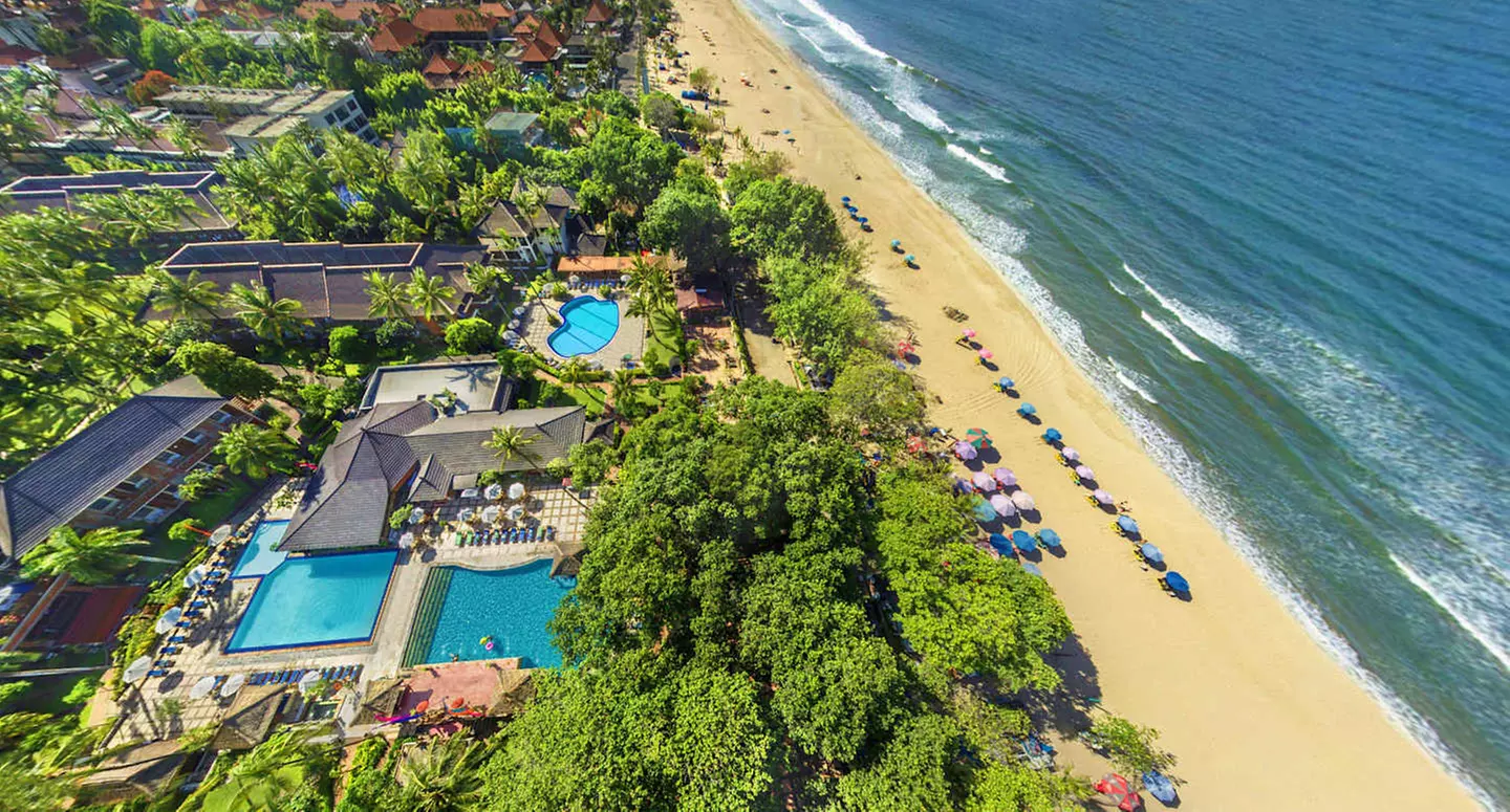 ✈ INDONESIEN | Bali - Rundreise Bali & Strandaufenthalt in Legian 3...