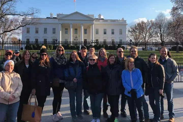 4 Hour Amazing DC Tour - Primary Image