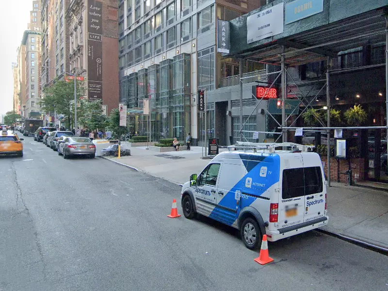 Parking at (SP+) - 9 W. 31st St. Garage - Primary Image