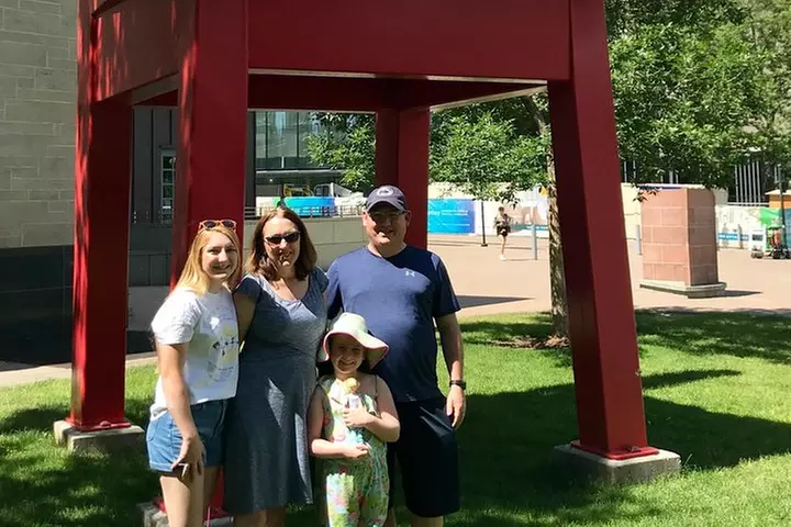 Best of Denver Walking Tour