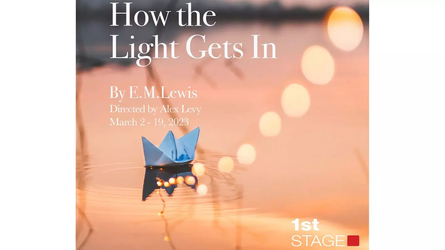 "How the Light Gets In" - Sunday, Mar 26, 2023 / 2:00pm - Primary Image