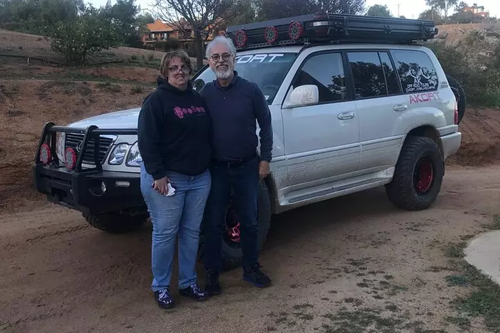 San Diego Off Road Tours