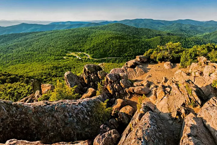 Shenandoah National Park Self-Guided Driving Audio Tour