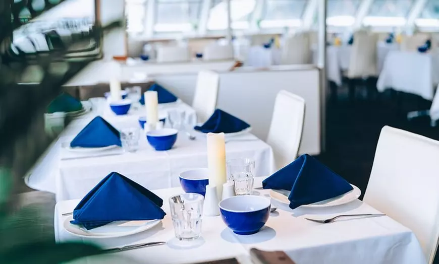 Image 4: Charles Darwin Dinner Cruise