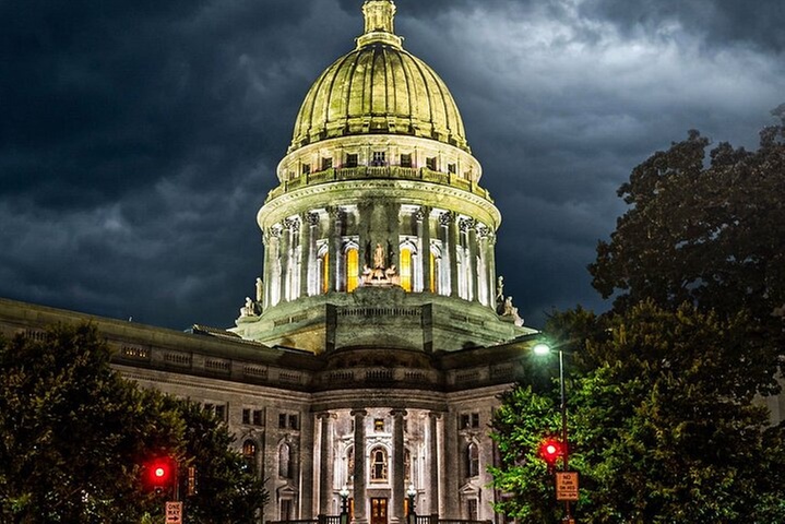 Madison Ghost Tour: Murmurs of Mourning Murder