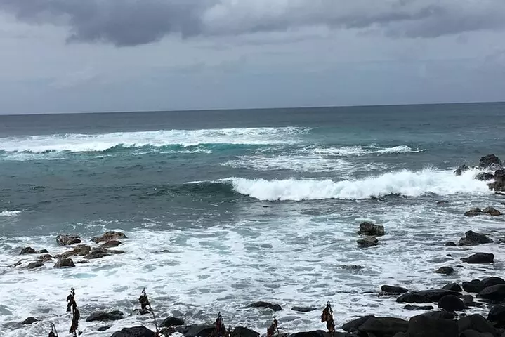 Private Surfing Lessons on the North Shore of Oahu