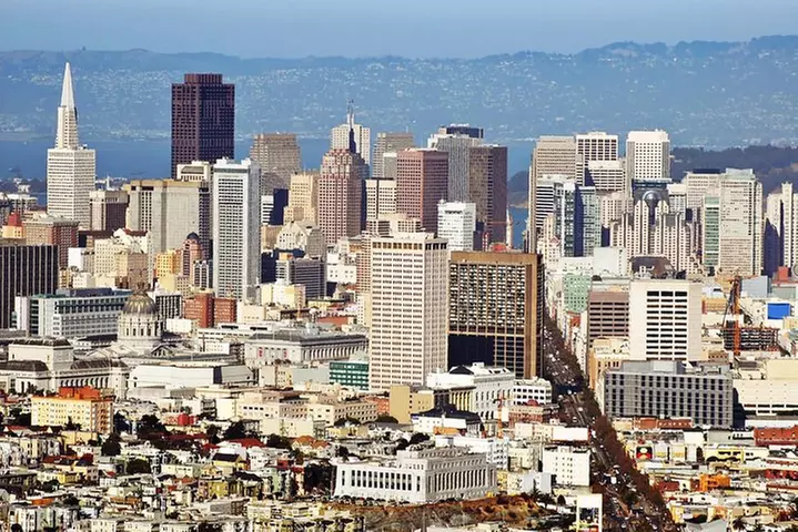San Francisco Grand City Tour